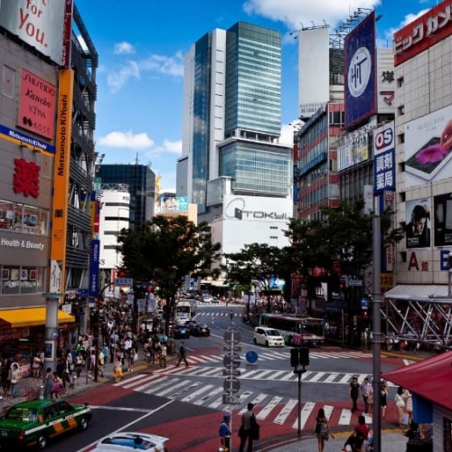 tokyo neighborhood guide - where to stay