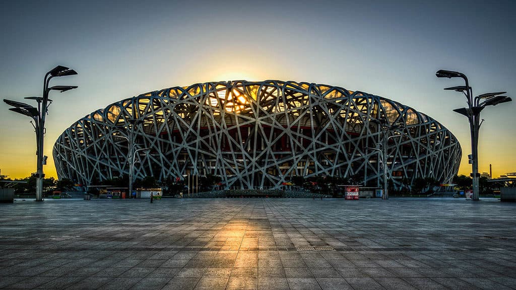 beijing bird's nest olympics what to see in chaoyang neighbourhood
