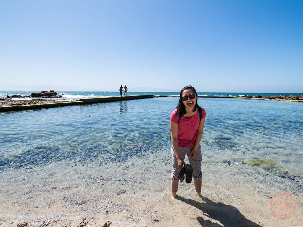 st james beach pool cape peninsula route