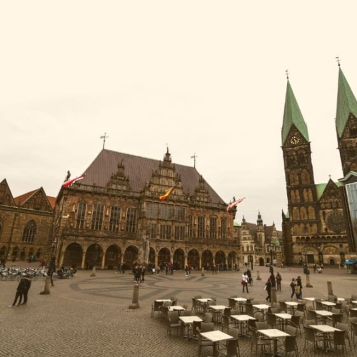 things to do in bremen 48 hour itinerary featured market square