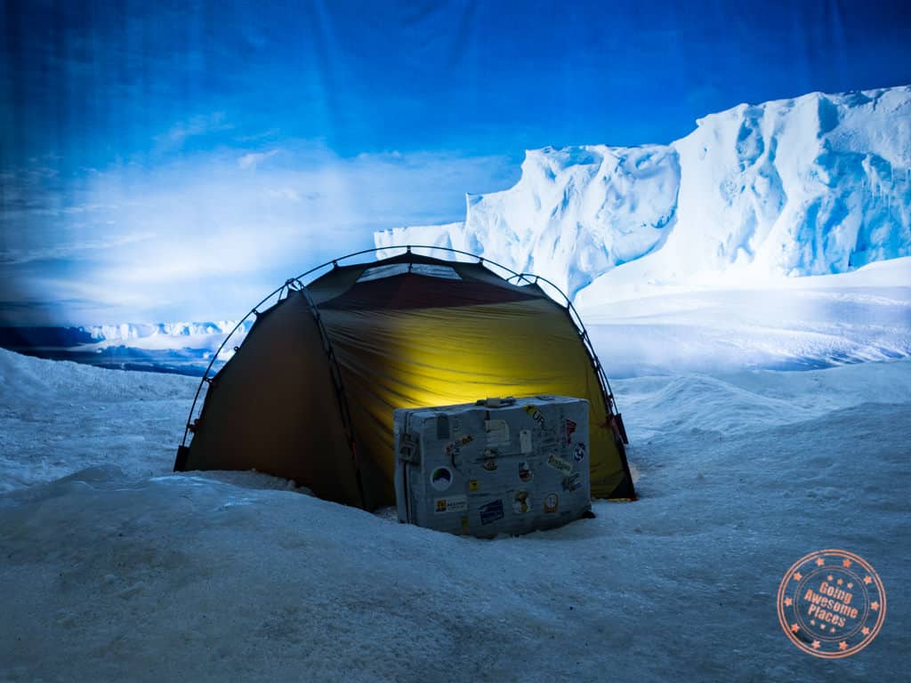 climate museum antarctica bremerhaven