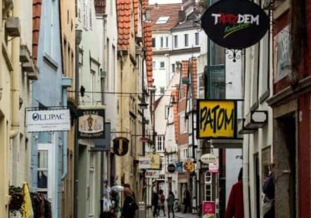 bremen and bremerhaven 4 day itinerary featured