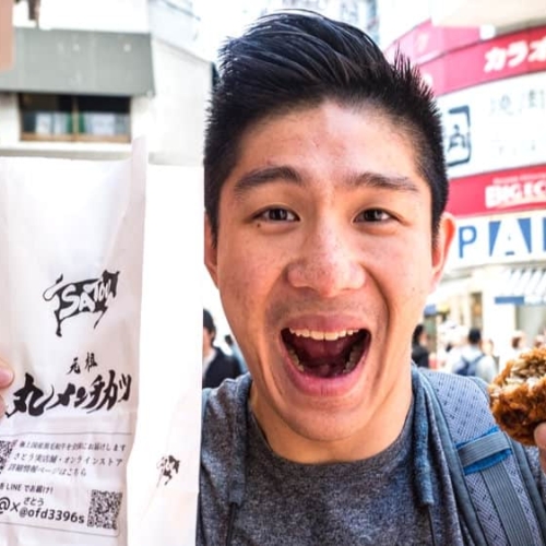 kichijoji food tokyo street food tour featured