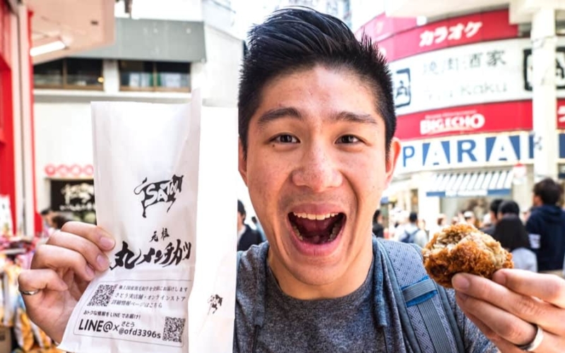 kichijoji food tokyo street food tour featured