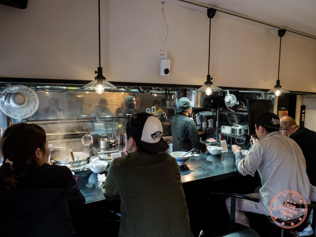 matador interior bar table kitchen