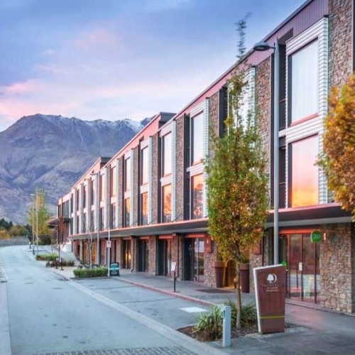best place to stay in new zealand with hilton hotels
