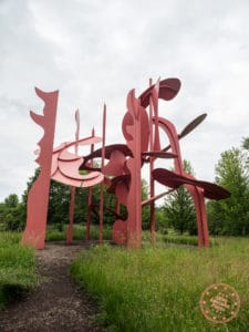 meijer sculpture park what to see in grand rapids