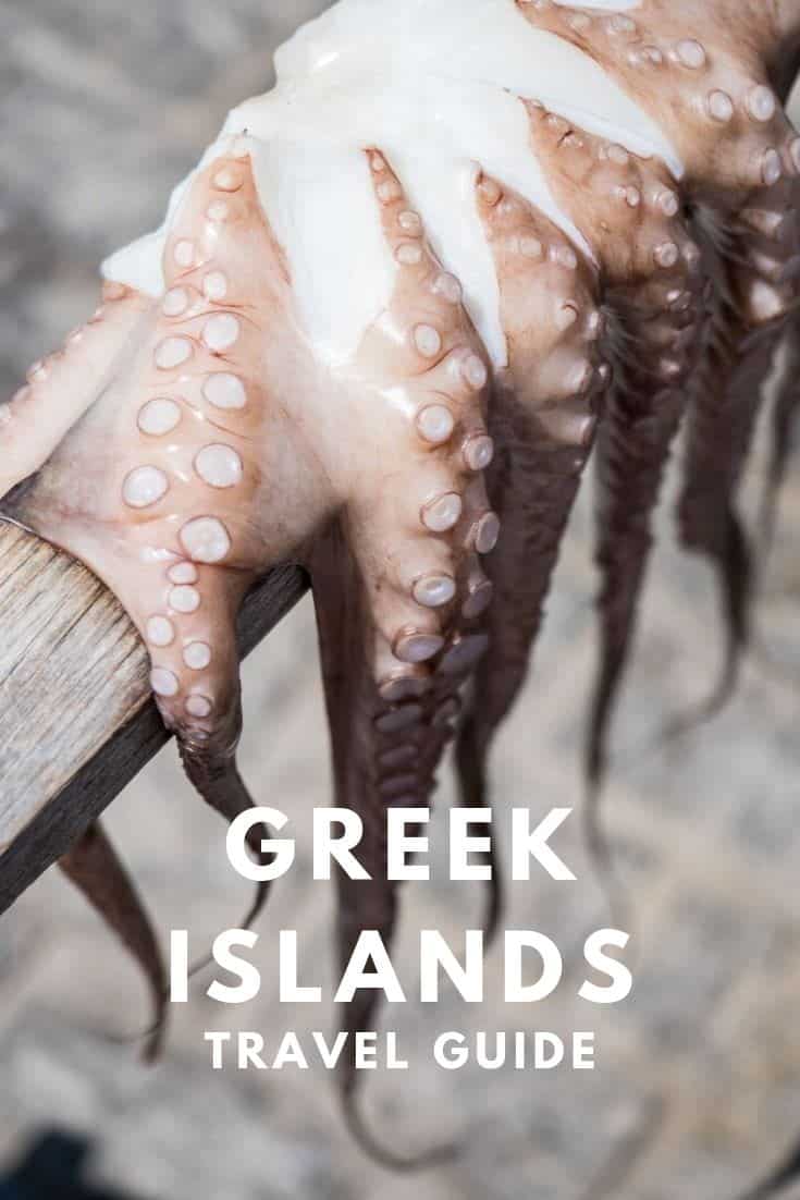 The Comprehensive Greek Islands Travel Guide - Read Before You Go