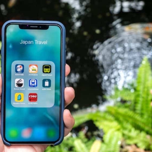 best apps for japan travel must download