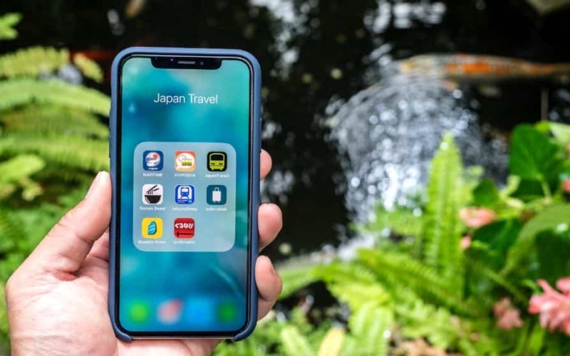 best apps for japan travel must download