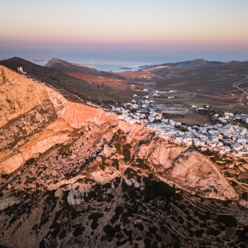 folegandros 3 day itinerary featured