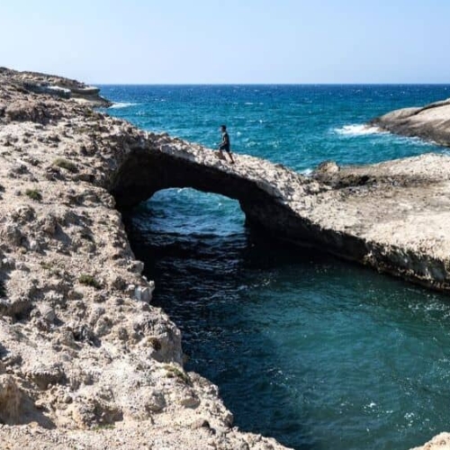 milos 3 day itinerary featured in papafagras greece