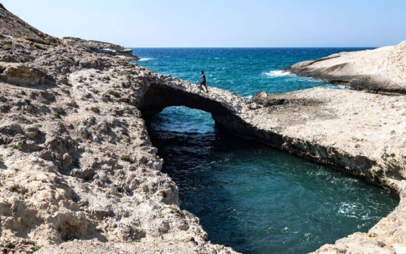 milos 3 day itinerary featured in papafagras greece