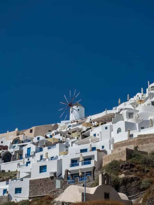 Santorini In 3 Days – Itinerary And Travel Guide Story