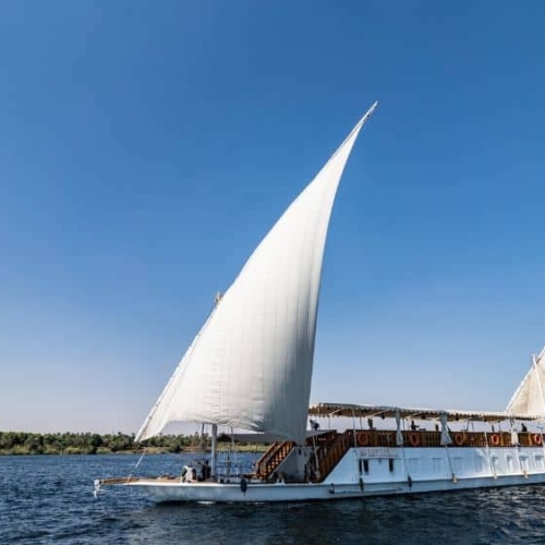egypt 10 day itinerary nile cruise