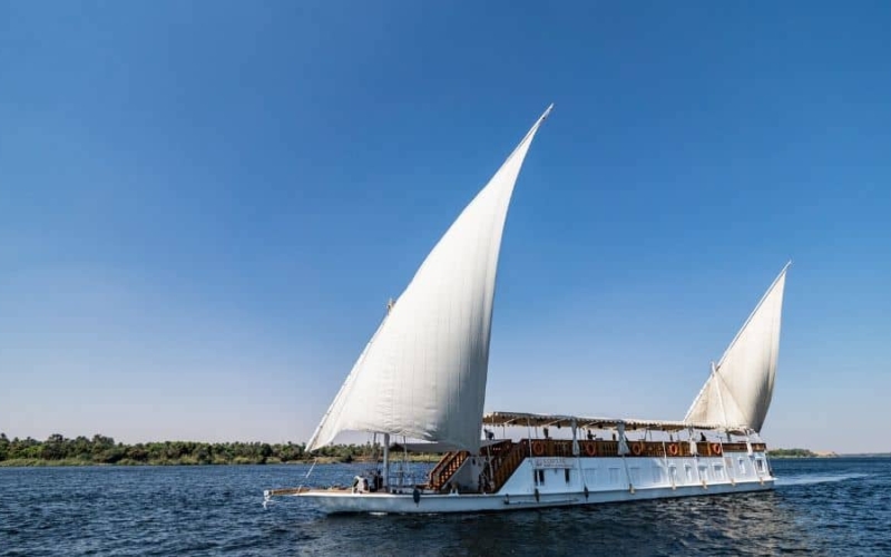 egypt 10 day itinerary nile cruise