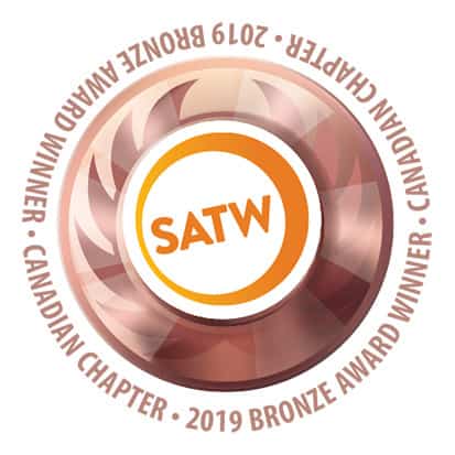 satw canadian chapter bronze award photography