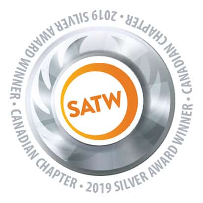 satw canadian chapter silver award photography