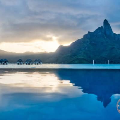 le meridien bora bora 2 week islands of tahiti itinerary