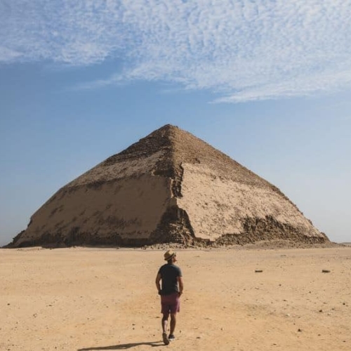3 days in cairo itinerary featured