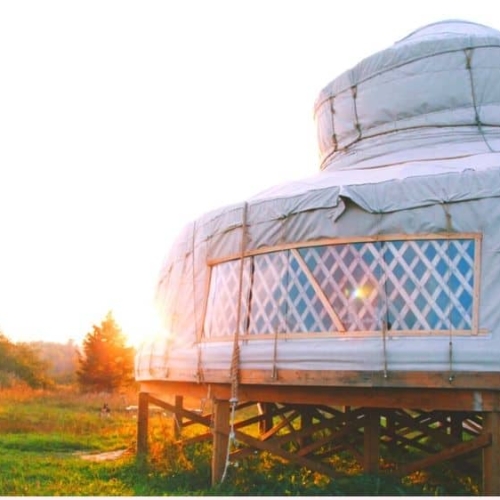 the complete list of yurts in ontario