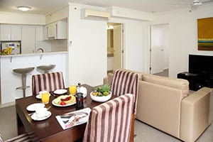 Cairns Central Plaza Apartment
