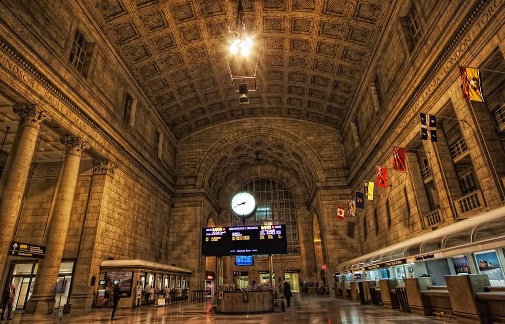 union station toronto things to do for free