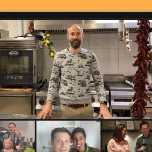 virtual cooking classes cuisine around the world featured