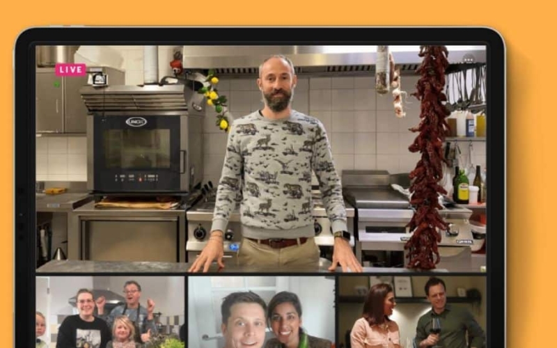 virtual cooking classes cuisine around the world featured