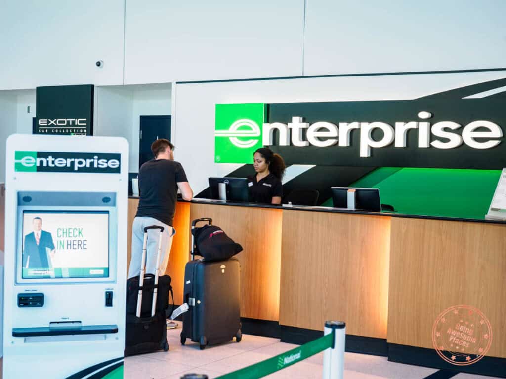 enterprise check reservation