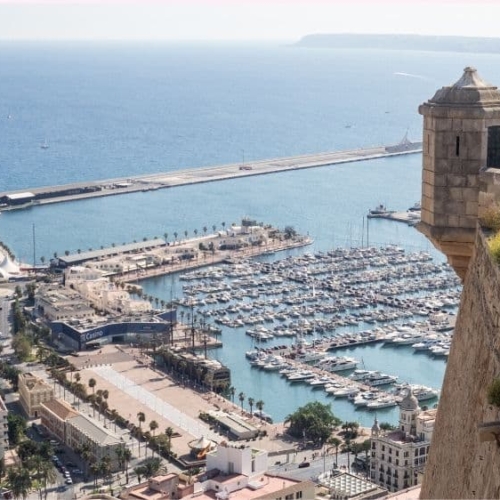alicante airbnb rentals featured