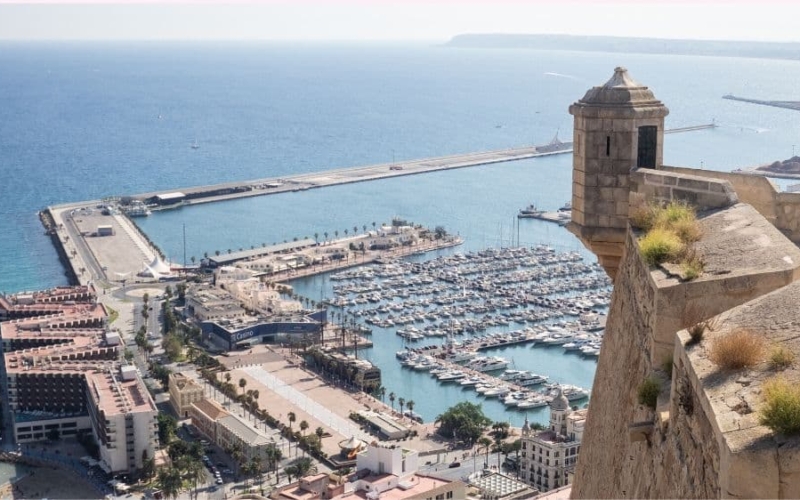 alicante airbnb rentals featured