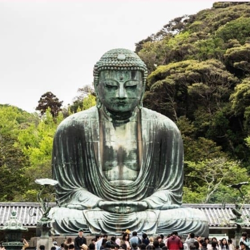 kamakura day trip from tokyo itinerary featured