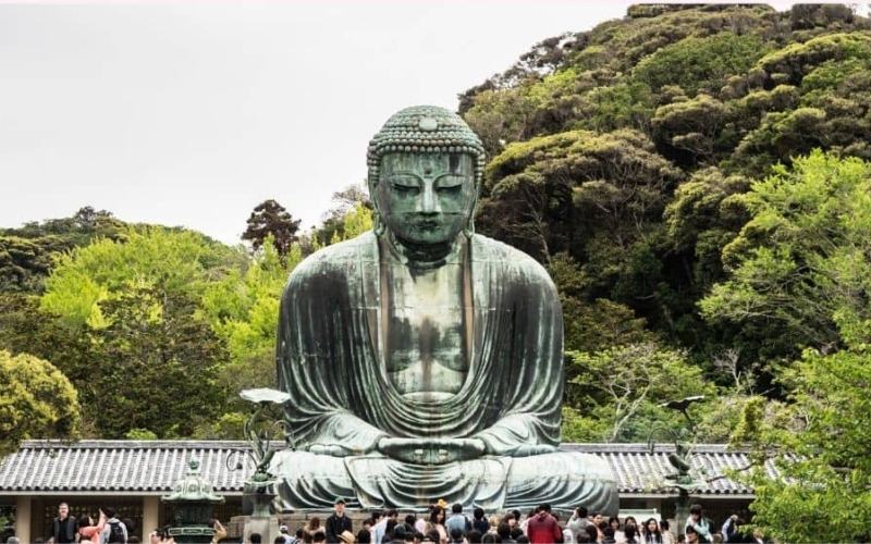 kamakura day trip from tokyo itinerary featured