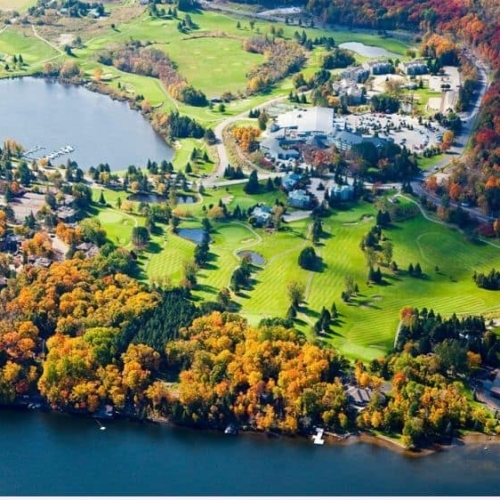 northern ontario resorts in the summer featured