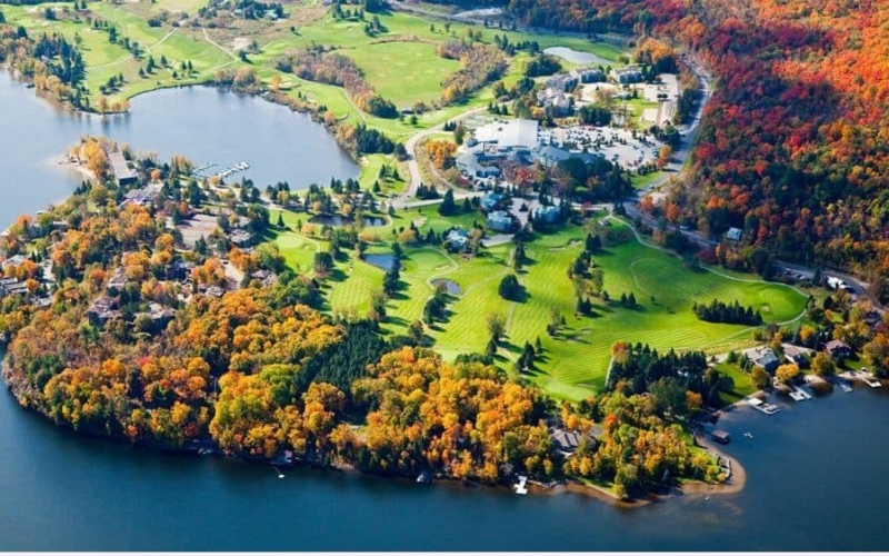 northern ontario resorts in the summer featured