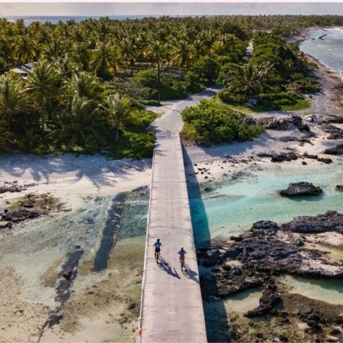 best rangiroa pensions where to stay guide