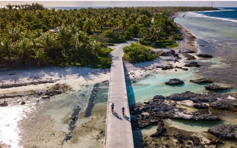 best rangiroa pensions where to stay guide