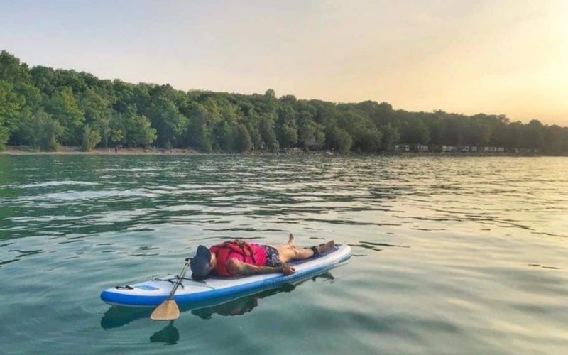 outdoor wellness retreats in ontario