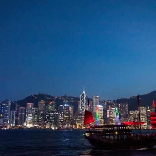 2 day hong kong itinerary featured