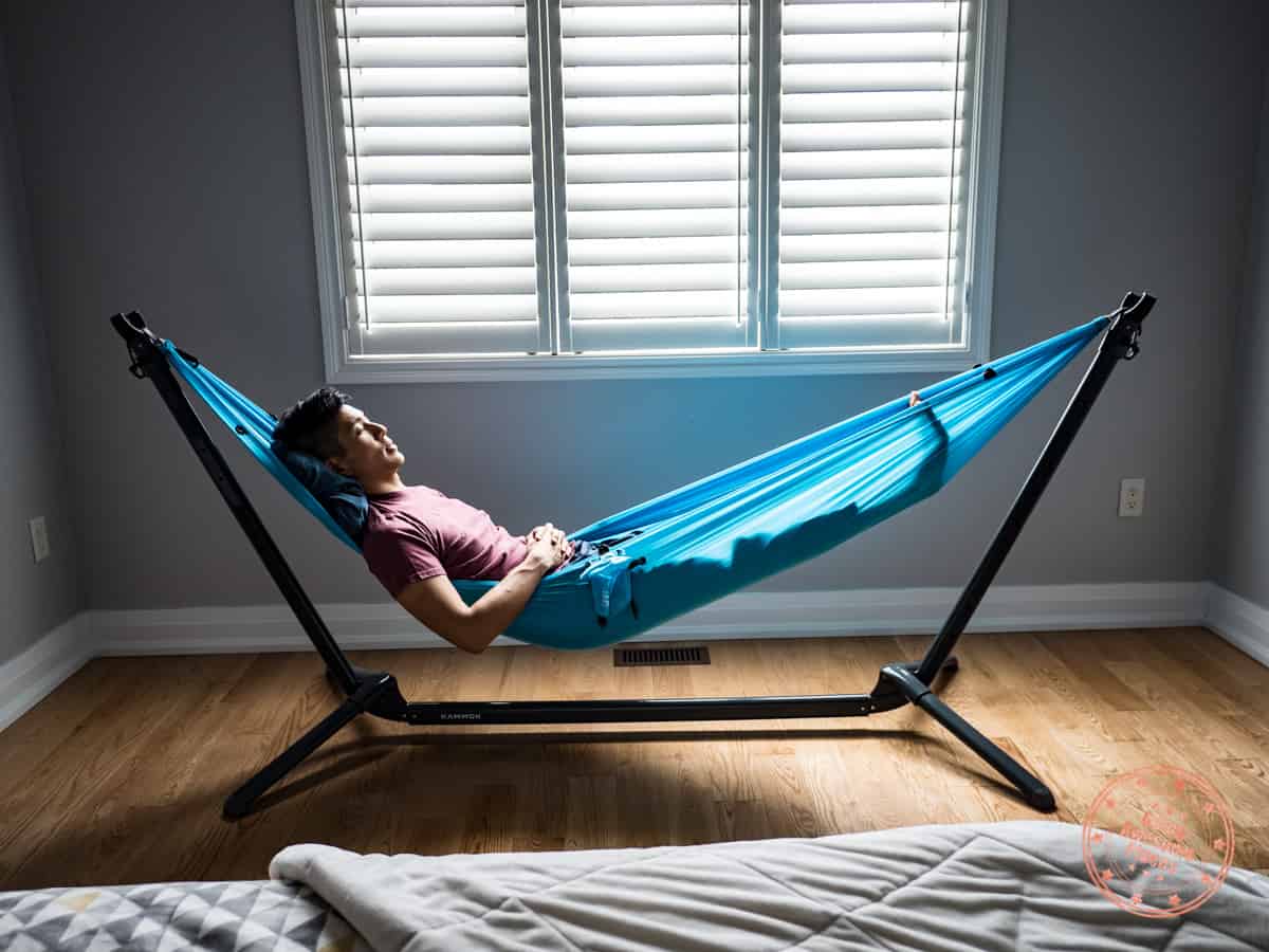 Best Portable Hammock Stand Kammok Swiftlet Review Going Awesome Places