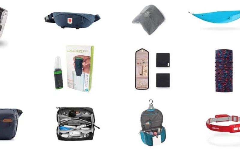 gifts for travel lovers featured