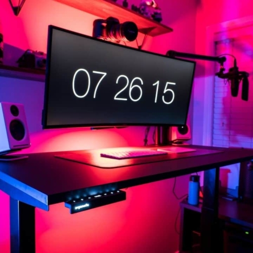 ergonofis shift 2.0 standing desk review featured