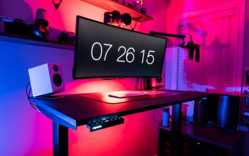 ergonofis shift 2.0 standing desk review featured