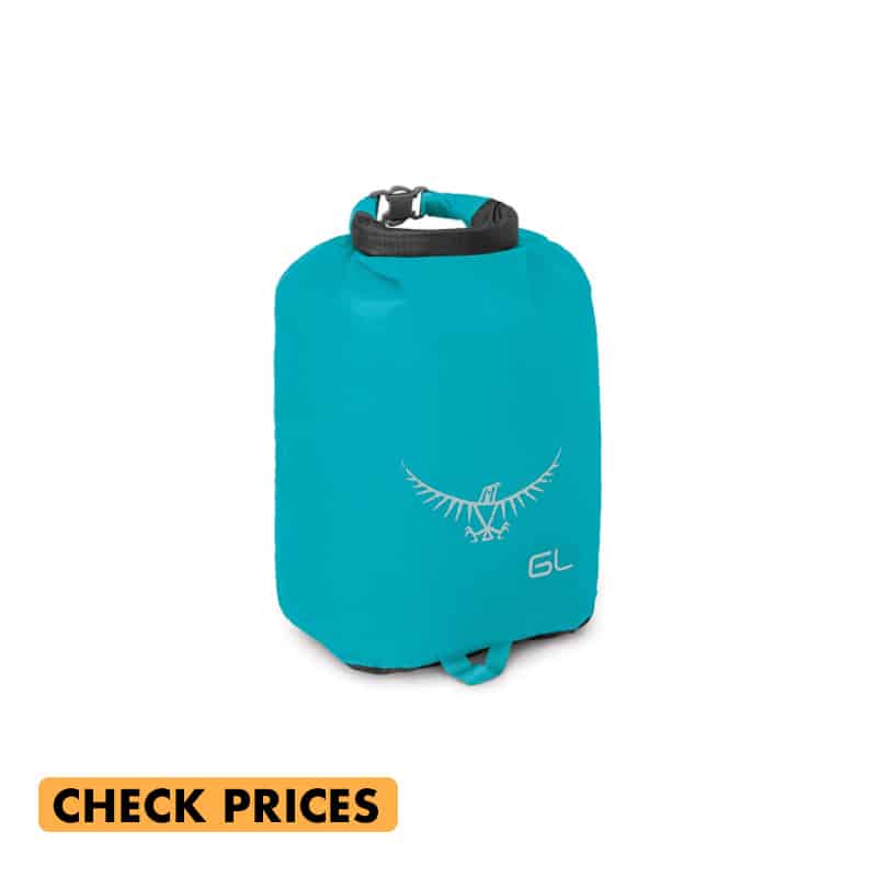 osprey ultralight dry sack gift for travel lovers