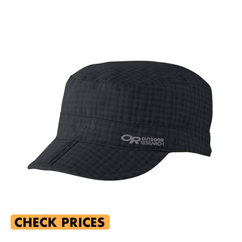 outdoor research radar pocket cap