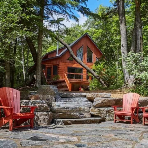 airbnb muskoka cottages featured