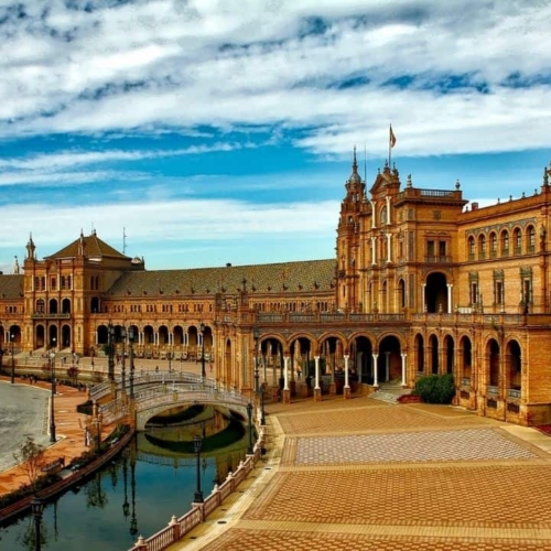 Seville, Spain featured image