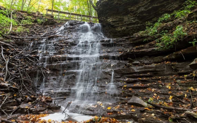 waterfalls of hamilton ontario featured