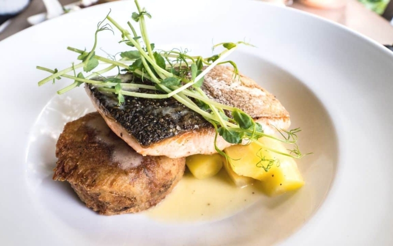 restaurants in niagara on the lake featured